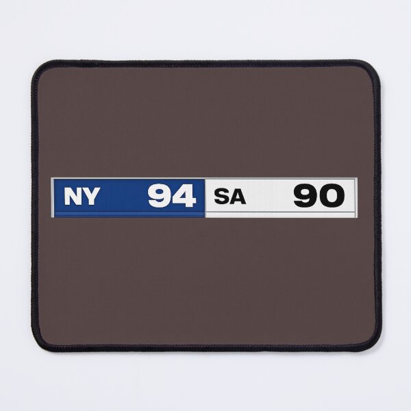 Item preview, THE FINAL SCORE - GAME 5 designed and sold by GoForth27.