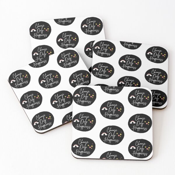 Item preview, Typography - Choose Only Happiness designed and sold by Swati's Digital Den.