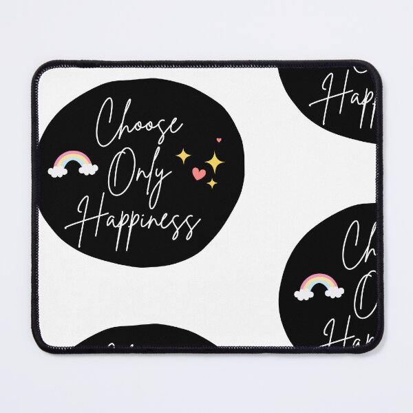 Item preview, Typography - Choose Only Happiness designed and sold by Swati's Digital Den.