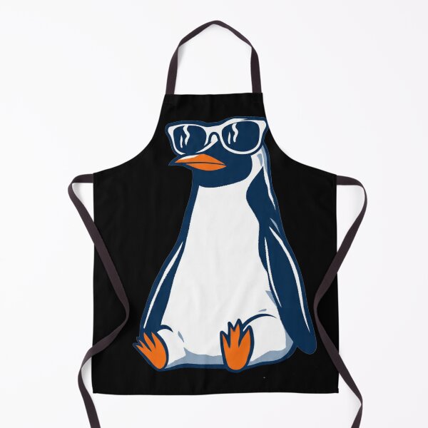 Item preview, Title Cool Chill Penguin with Sunglasses | Summer Vibes designed and sold by urBlank.