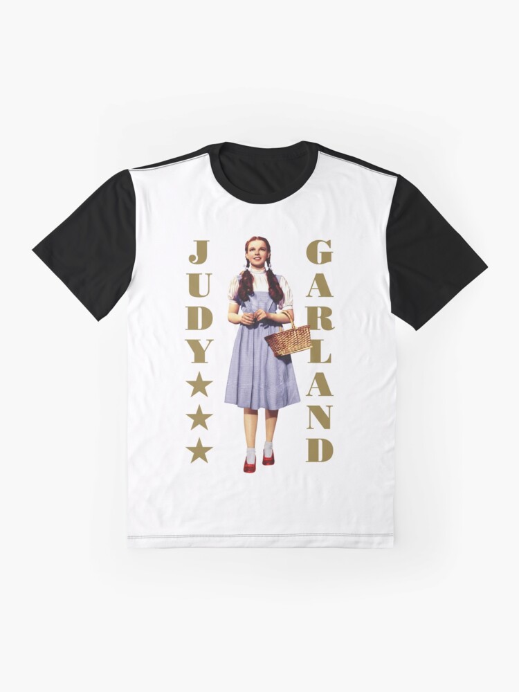 judy garland t shirts