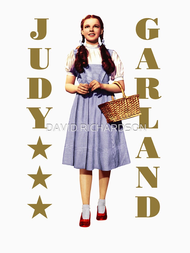 judy garland t shirts