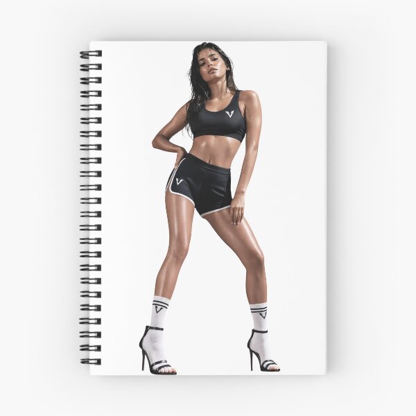 Item preview, Active woman wearing black sportswear and high designed and sold by Creative88Art.