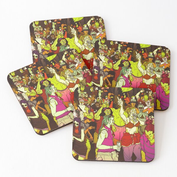Item preview, multitud designed and sold by tibequiman.