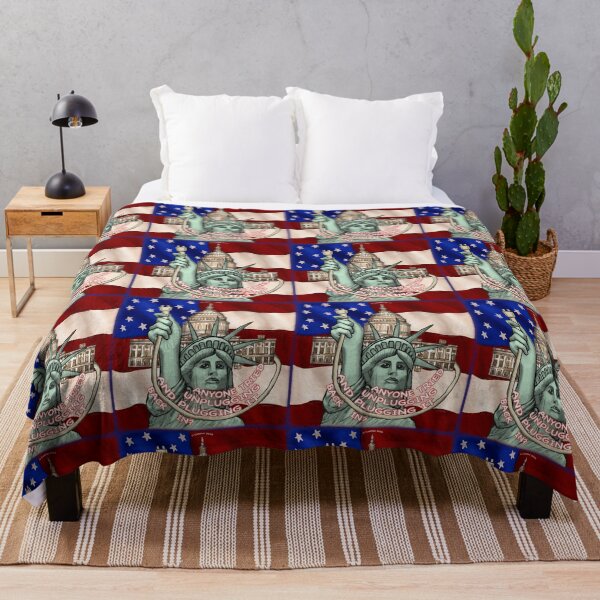 Item preview, Unplug and Reset USA designed and sold by artmuvz.