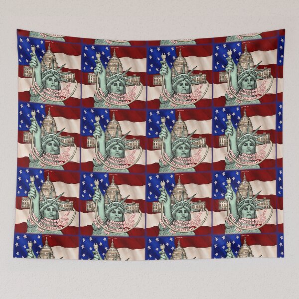 Item preview, Unplug and Reset USA designed and sold by artmuvz.