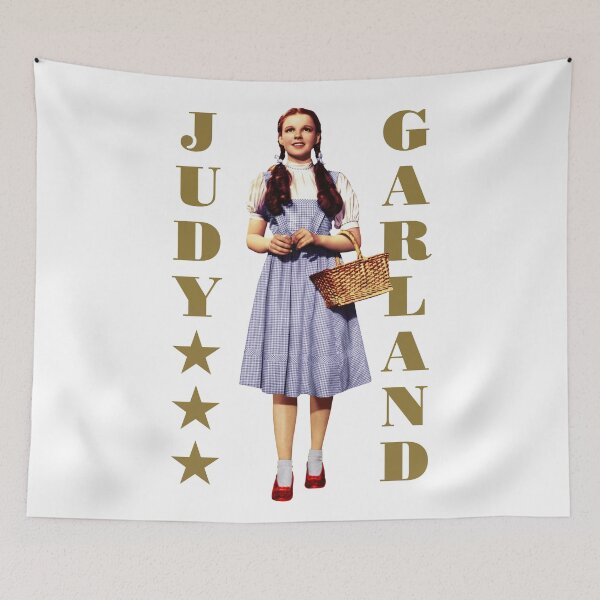 Item preview, Judy Garland designed and sold by TIGERDAVER.