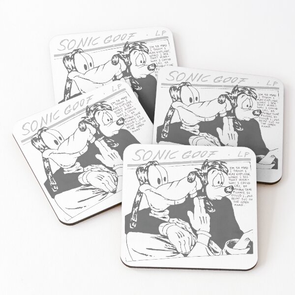 Artikelvorschau, Comic-Panel Goofys Max Roadtrip-Angst entworfen und verkauft von olaIAMfailing.