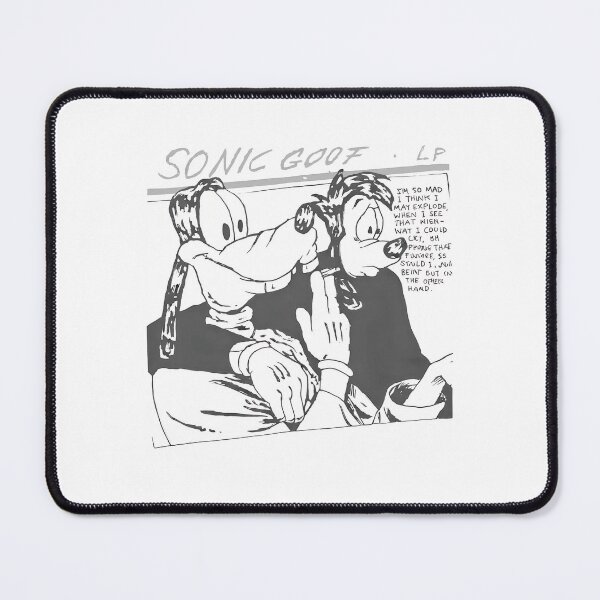 Item preview, Comic Panel Goofys Max Road Trip Angst  designed and sold by olaIAMfailing.