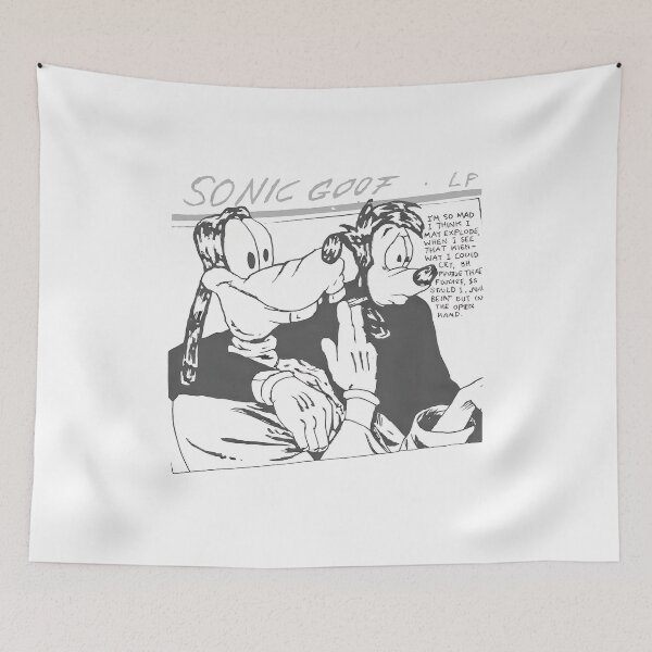 Item preview, Comic Panel Goofys Max Road Trip Angst  designed and sold by olaIAMfailing.