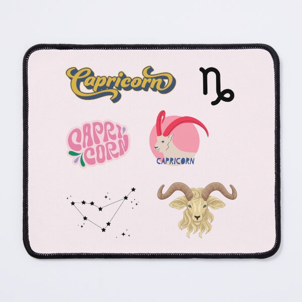 Item preview, Capricorn Set designed and sold by PeachyLitchi.