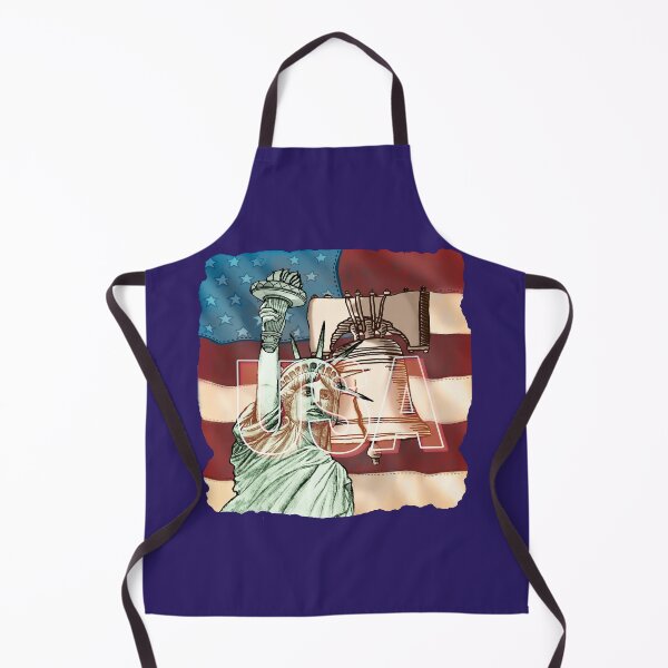 Item preview, USA Liberty Flag designed and sold by artmuvz.