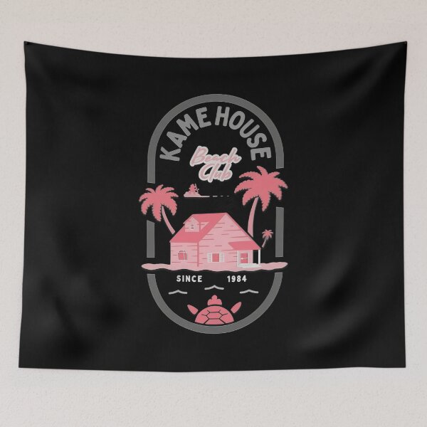 Item preview, Kames House Beach Club Island designed and sold by NewtonCraig.