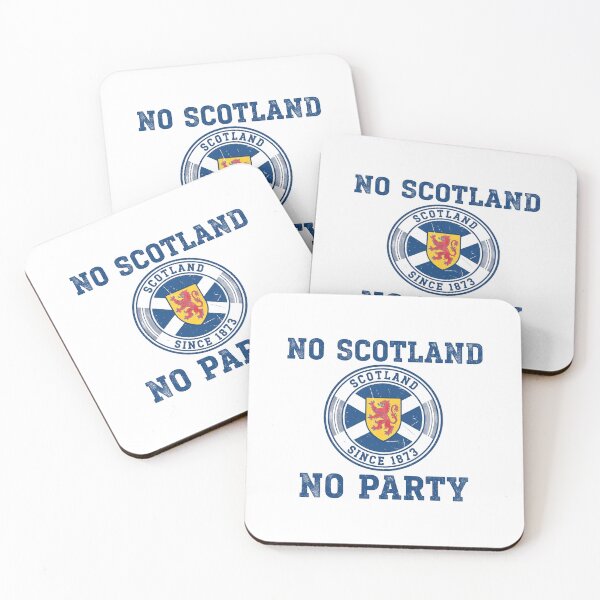 Item preview, No Scotland No Party Sports designed and sold by WiktorWarta.