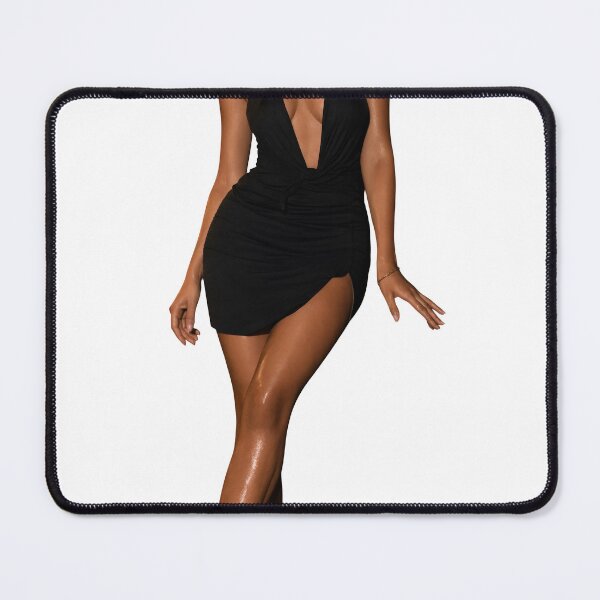 Item preview, Fashionable woman wearing mini dress high heels designed and sold by Creative88Art.