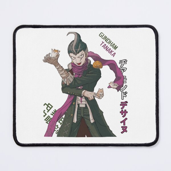 Item preview, Gundhams Tanaka Faux Label  designed and sold by SlavisaKon.