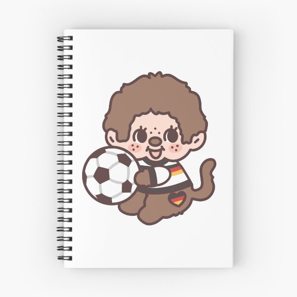 Item preview, germany monchhichi fan art designed and sold by Monchi Studio.