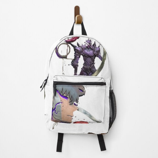 Item preview, Solo Leveling Jinwoo and Igris - Shadow Monarch Anime Graphic designed and sold by The 199X KA Studio.