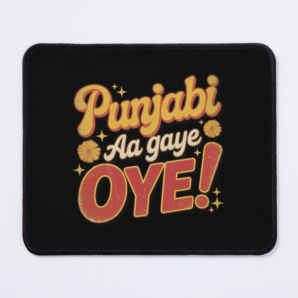Item preview, Punjabi Aa Gaye Oye Tonight Diljit Dosanjh designed and sold by thomas-frame.