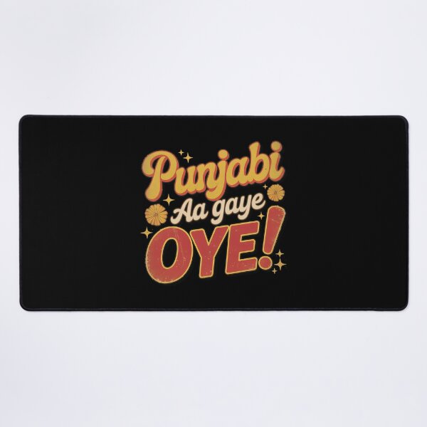 Item preview, Punjabi Aa Gaye Oye Tonight Diljit Dosanjh designed and sold by thomas-frame.