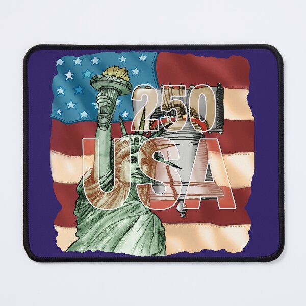 Item preview, USA 250th Liberty Bell designed and sold by artmuvz.