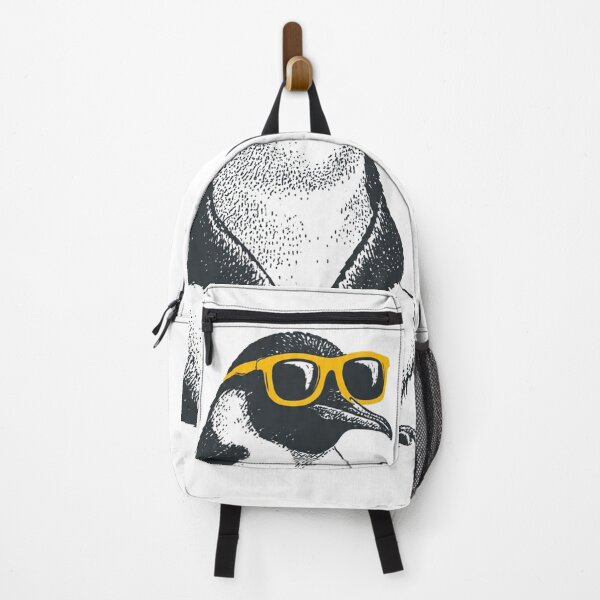 Item preview, Too Cool For Antarctica | Minimalist Penguin Sunglasses designed and sold by urBlank.