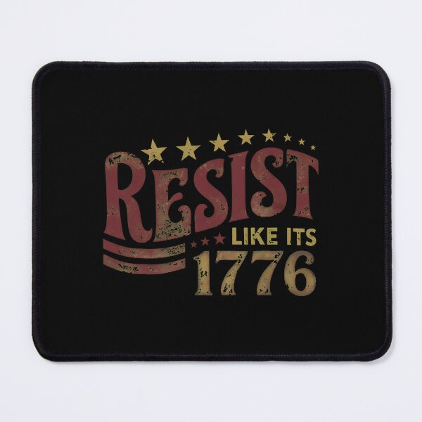 Item preview, Resist Like its 1776 Liberal 4th of July 250th Anniversary designed and sold by thomas-frame.