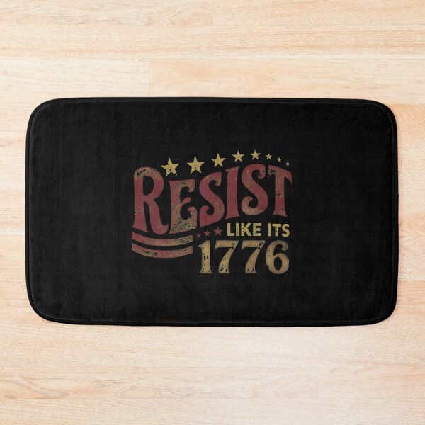 Item preview, Resist Like its 1776 Liberal 4th of July 250th Anniversary designed and sold by thomas-frame.