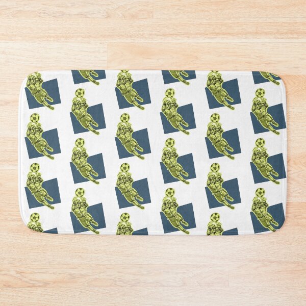Item preview, Goalkeeper For The Save with white Background  designed and sold by missmann.
