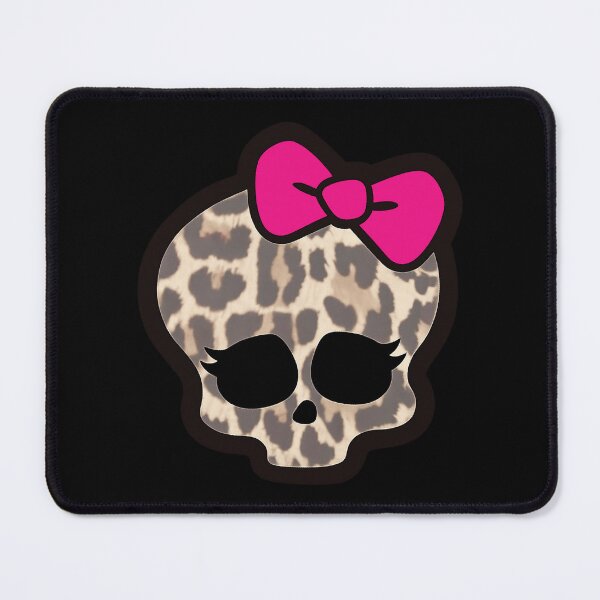 Item preview, Skull with leopard print designed and sold by JarquinDD.
