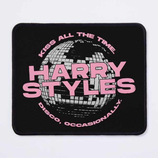 Item preview, Harry Kiss All The Time Disco Occasionally Tour designed and sold by ErinMeacham.