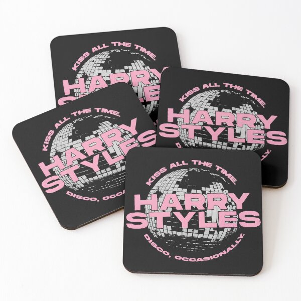 Item preview, Harry Kiss All The Time Disco Occasionally Tour designed and sold by ErinMeacham.
