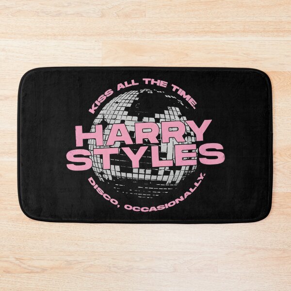 Item preview, Harry Kiss All The Time Disco Occasionally Tour designed and sold by ErinMeacham.