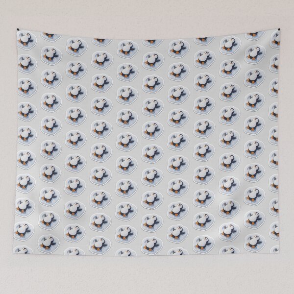 Item preview, pinguin so off day designed and sold by parnoandgank.