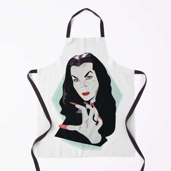 Item preview, Vampira Spooky designed and sold by Anna McKay.