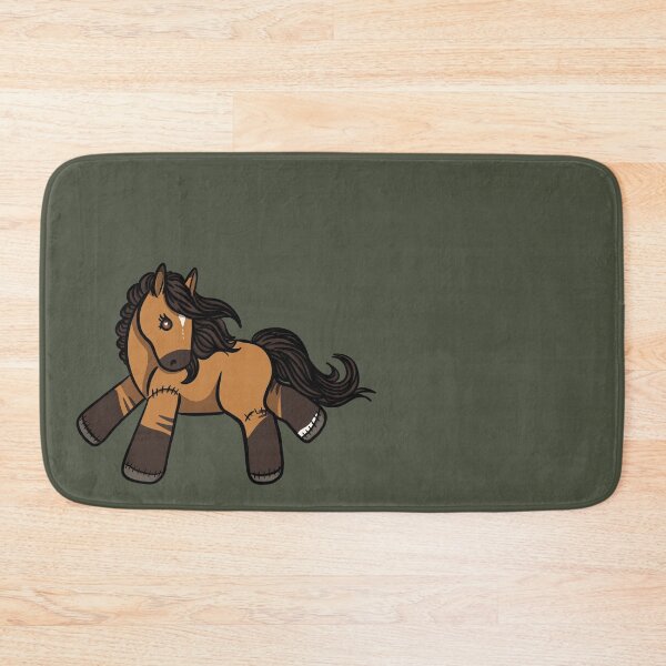 Item preview, Bay Dun Plush Pony designed and sold by OWR-Artistry.