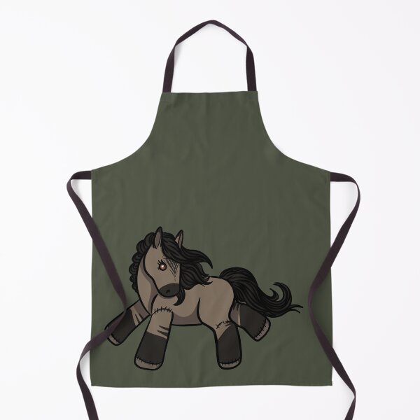 Item preview, Grulla Plush Pony designed and sold by OWR-Artistry.