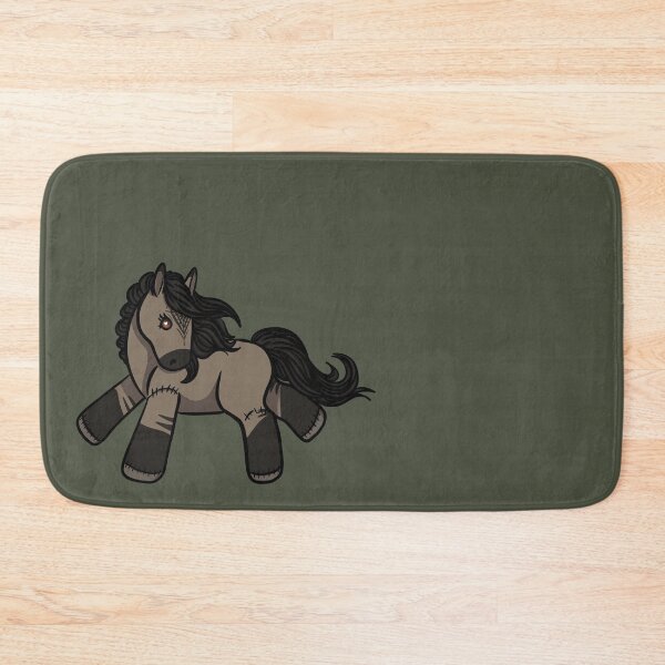 Item preview, Grulla Plush Pony designed and sold by OWR-Artistry.