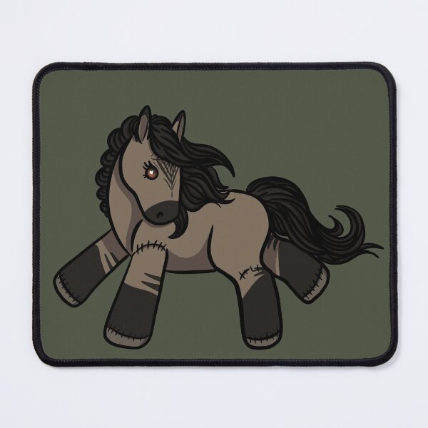 Item preview, Grulla Plush Pony designed and sold by OWR-Artistry.