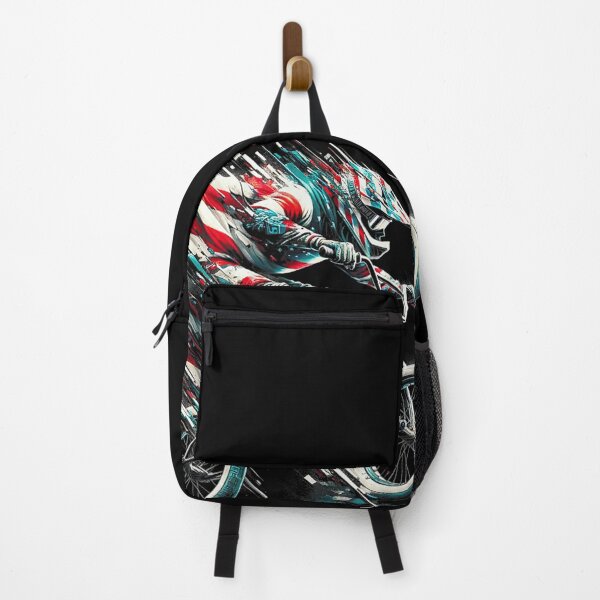 Item preview, BMX American Flag USA designed and sold by goombi-creative.