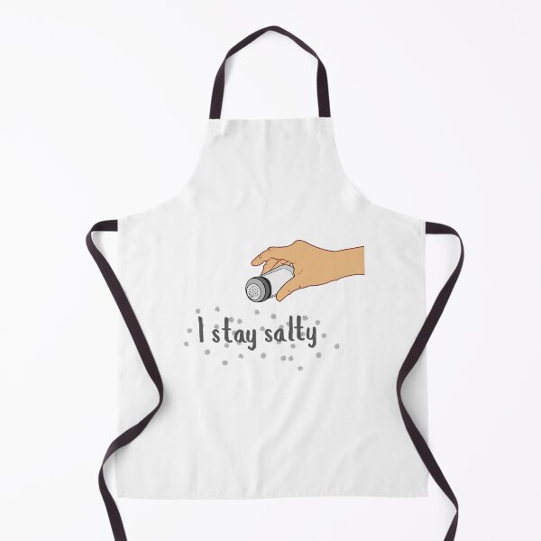 Item preview, I Stay Salty designed and sold by TheAlbaJossShop.