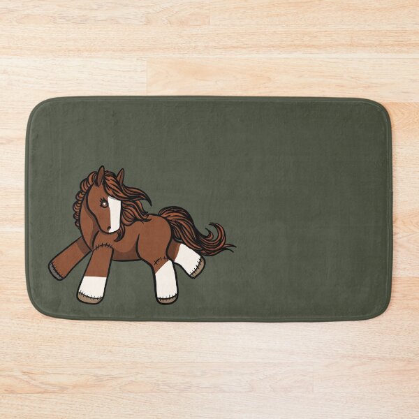 Item preview, Sorrel Plush Pony designed and sold by OWR-Artistry.