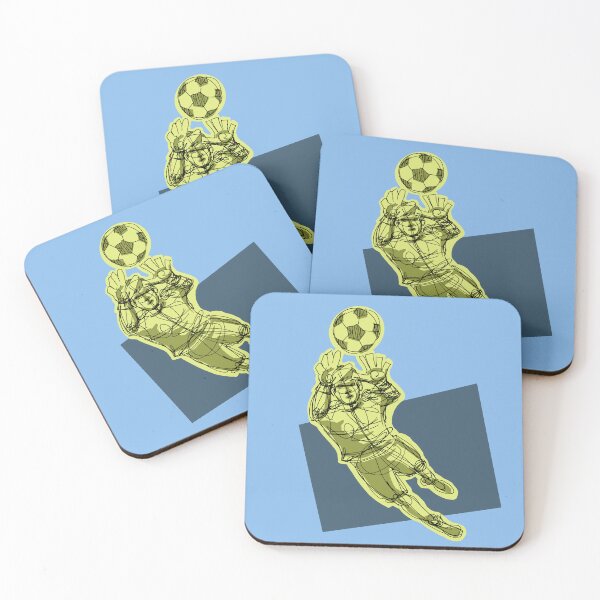 Item preview, Goalkeeper For The Save designed and sold by missmann.