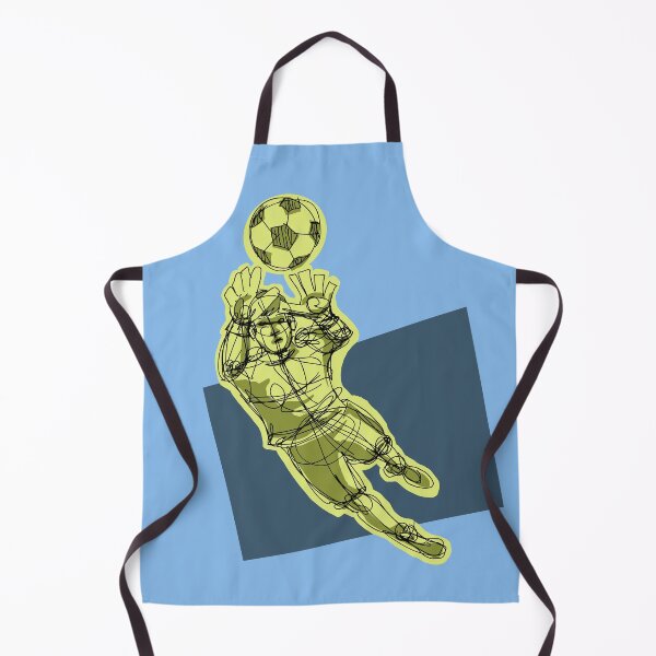 Item preview, Goalkeeper For The Save designed and sold by missmann.