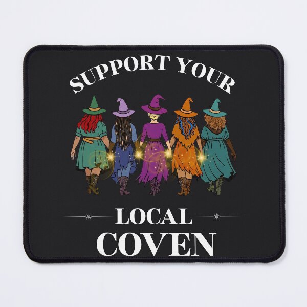 Item preview, Protect Your Local Coven designed and sold by HexieNT.