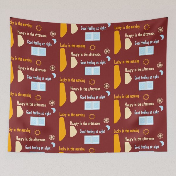 Item preview, Three Times Feeling in.A Day designed and sold by MigWhimsy.