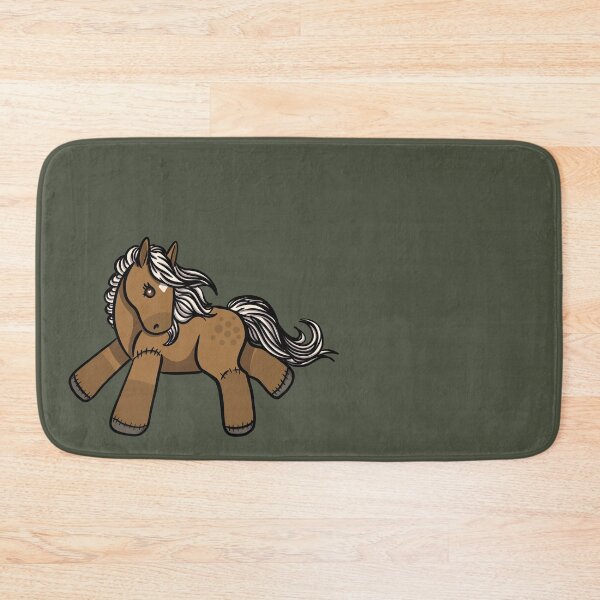 Item preview, Palomino Plush Pony designed and sold by OWR-Artistry.