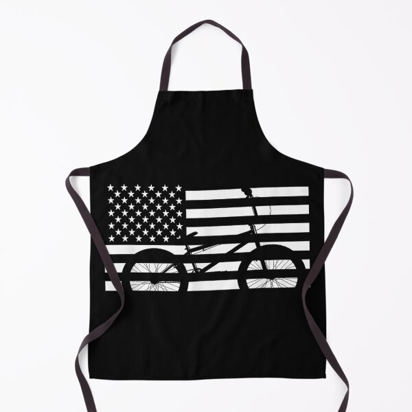 Item preview, BMX American Flag designed and sold by goombi-creative.