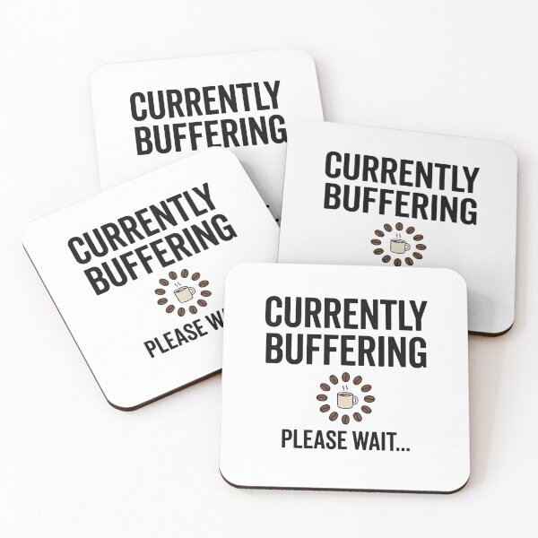 Item preview, Currently Buffering  designed and sold by ERVNR.