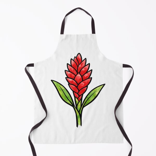 Item preview, Red Ginger Flower designed and sold by GraphicsClub.
